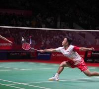 Indonesia Masters 2022: Lee Zii Jia pun Gagal Hentikan Ginting